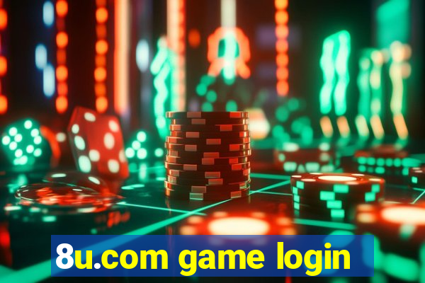 8u.com game login